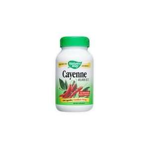 Cayenne Pepper 180 Cp