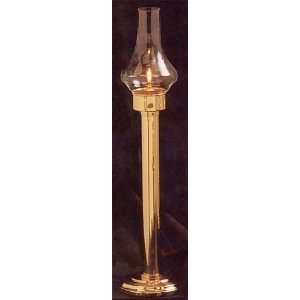    Acolyte Candlestick with Oil Canister Holder