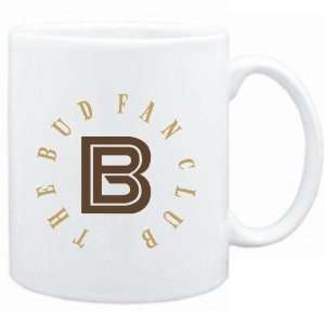 Mug White  The Bud fan club  Male Names  Sports 