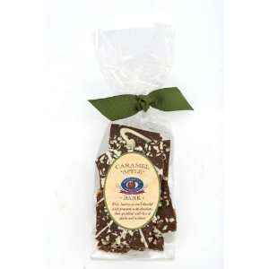 Traverse Bay Confections Caramel Apple Bark 6 Pack  