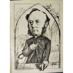  Portrait Dr Burns Bailie 1874 Glasgow Conscience