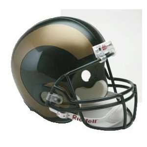 Colorado State Rams Riddell Deluxe Replica Helmet