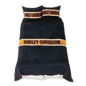  Harley Stripe Standard Sham