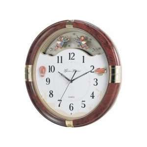 Control Brand 6118 Cineca Melodies in Motion Wall Clock  
