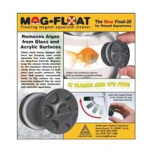    MagFloat Floating Magnet For Round Fish Bowls