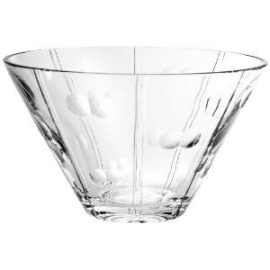  Stiffel Quasar 10 Inch Crystal Round Bowl