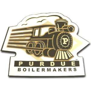    Purdue Boilermakers Engraved Logo Plaque