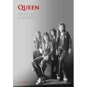  Queen Band Shot Fabric Poster Wall Hanging