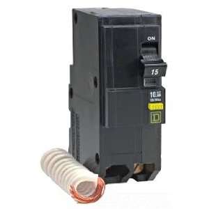  QO220GFI SQD 2P 120/240V 20A CB