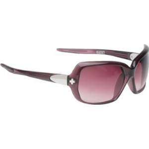  Spy Optics Dynasty Merlot Fade Sunglasses Sports 