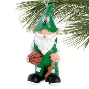  Boston Celtics Team Basketball Gnome Ornament Sports 