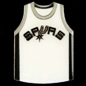  San Antonio Spurs Team Jersey Pin