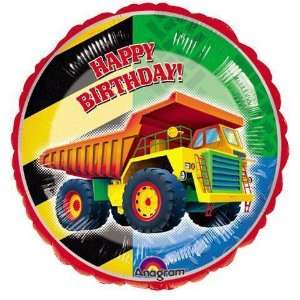    Birthday Balloon   18 Keep On Truckin Birthday Toys & Games