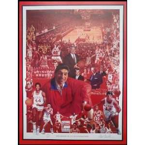 NC State The History of North Carolina State Basketball Picture 