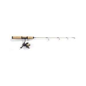   Heavy Action Rod with Ultra Light Spinning Reel