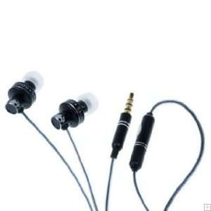   Full Metal Jacket FMJ11MM Stereo Earbuds   Black Electronics