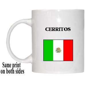  Mexico   CERRITOS Mug 