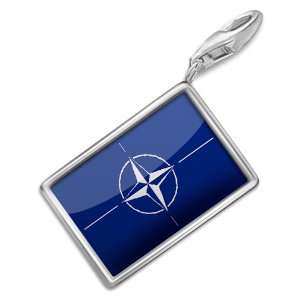  FotoCharms NATO (North Atlantic Treaty Organization) Flag 