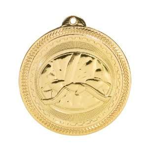  BriteLazer Martial Arts Medal