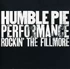 HUMBLE PIE   PERFORMANCE ROCKIN THE FILLMORE [CD NEW]