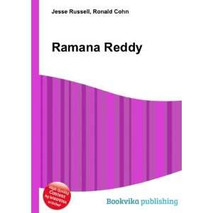  Ramana Reddy Ronald Cohn Jesse Russell Books