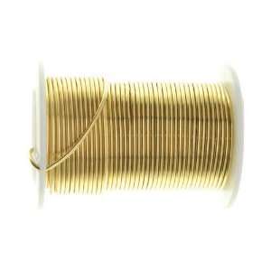   GOLD Craft Wire   Darice 32023 4   10 yards (3 pack)