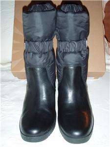 NIB Ugg Australia Cassady Boot Black size 7  