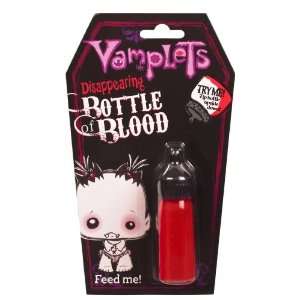  Vamplets   Disappearing Bottle of Blood Toys & Games