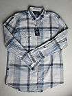 2011 new mens casual plaid shirt button up Long sleeved  