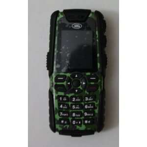   Military Tough Rugged Waterproof Shockproof GSM Cell Mobile Phone