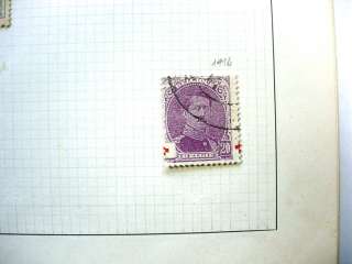 GERMANY, FRANCE, UK, SPAIN, ITALY, GREECE, EUROPE, Advanced OLD Stamp 