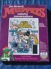   1982 CRAFT MASTER MUPPETS PIGS IN SPACE PAINT BY NUMBER   UNOPENED