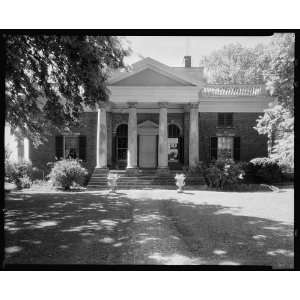   Bremo, Fork Union vic., Fluvanna County, Virginia 1931