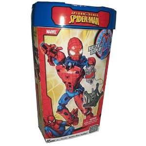  Mega Bloks Spider Man Build A Figure Toys & Games