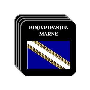  Champagne Ardenne   ROUVROY SUR MARNE Set of 4 Mini 