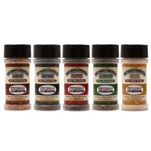   Smoked Spices Flavor Pack by SHS PREMIUM SMOKED SPICES