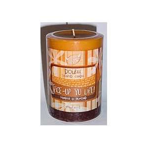  Spice Up Yu Life Double Scented Candle