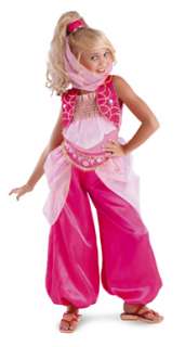 Genie Barbie Child Halloween Costume  