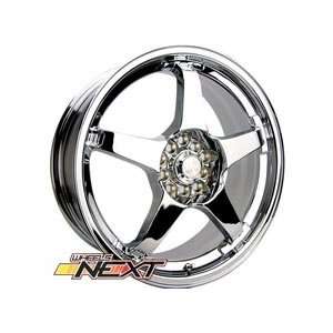  SPEEDY Lite 5 Chrome rims