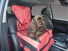HDP Car Lookout Car Pet Booster Seat Dog Travel