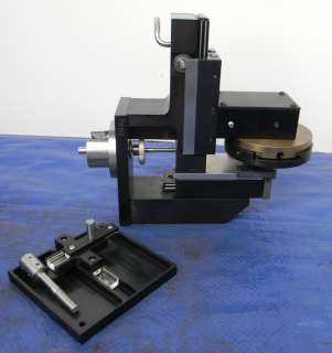   , INC. ADJUSTABLE LINEAR POSITIONING STAGE with STEPPER MOTOR  