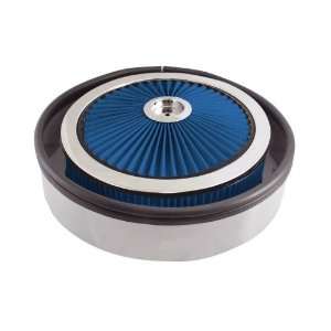 Spectre Performance 98362 Xtraflow Cowl Hood Round Air Cleaner with 
