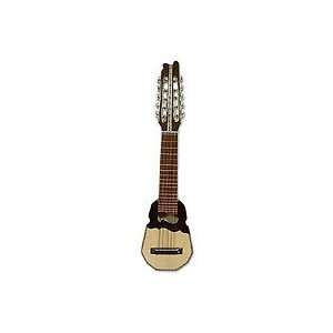  NOVICA Wood charango guitar, Inca Sun Toys & Games