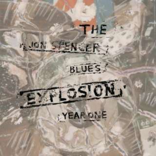  Year One [Explicit] The Jon Spencer Blues Explosion