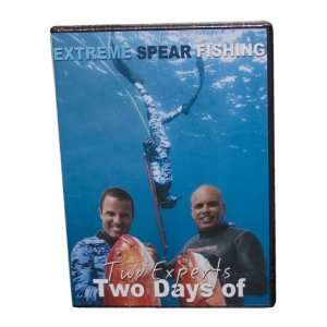  Persistent DVD Extreme Spearfishing