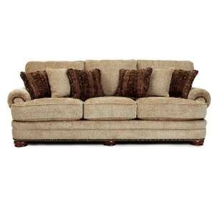  Stationary Sofa by Lane   223 Fabric Package (863 30 