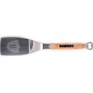  Oakland Raiders Grill Spatula