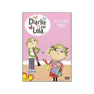  Charlie & Lola 2 DVD Toys & Games
