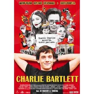 Charlie Bartlett by Unknown 11x17 