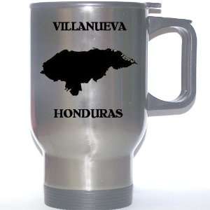 Honduras   VILLA NUEVA Stainless Steel Mug